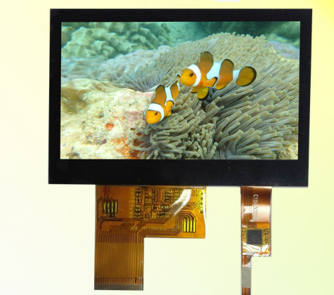 TFT顯示屏應該如何來維護？