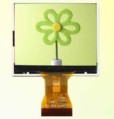 5寸工業(yè)液晶屏的技術演進與應用領域