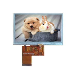 4.3寸液晶屏：技術(shù)特點(diǎn)及應(yīng)用場景 