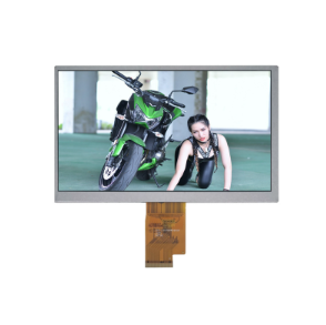 5寸工業(yè)液晶屏—緊湊尺寸中的強(qiáng)大性能