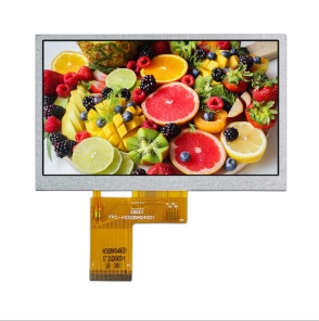 5寸工業(yè)液晶屏：小巧身材，大用途？