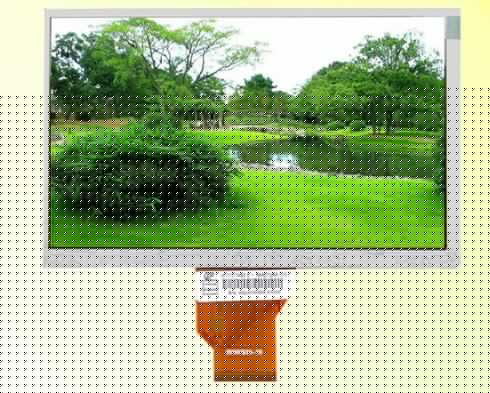 工業(yè)觸摸屏